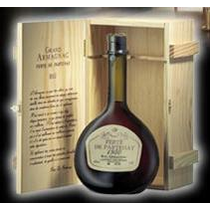 Armagnac Ferte de Partenay  in Holzkiste