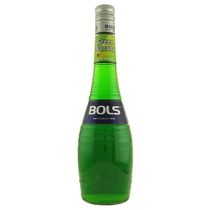Bols Grüne Banane 6er
