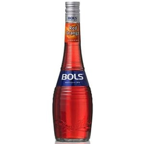 Bols Red Orange
