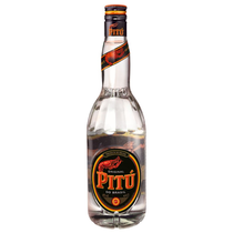 Cachaca Pitu do Brasil 6er