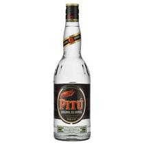 Cachaca Pitu do Brasil