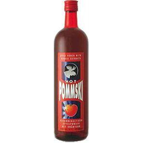 Hot Pommsky Apfelpunsch