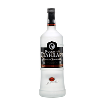 Wodka Russian Standard Platinum Doppel Magnum
