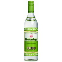 Wodka Moskovskaya