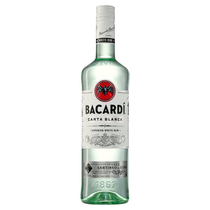 Rum Bacardi Superior weiss 6er