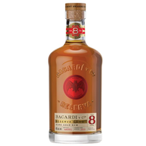 Rum Bacardi 8 Anos