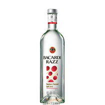 Rum Bacardi Razz