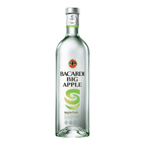 Rum Bacardi Apple