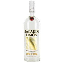 Rum Bacardi Limon