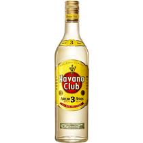 Rum Havana-Club Anejo 3 jährig