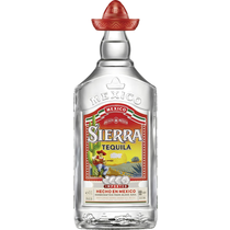 Tequila Sierra Silver