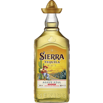 Tequila Sierra Reposado