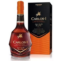 Carlos 1 Solera Gran Reserva