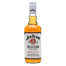 Whisky Jim Beam Kentucky Straight Bourbon