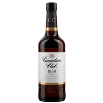 Whisky Canadian Club