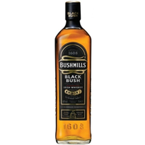 Whisky Bushmills Black Bush Irish