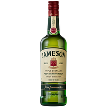 Whisky Jameson Irish