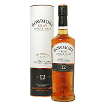 Whisky Bowmore Single Malt 12y.