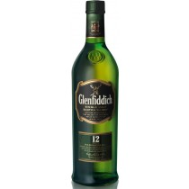 Whisky Glenfiddich Pure Malt  12 y.