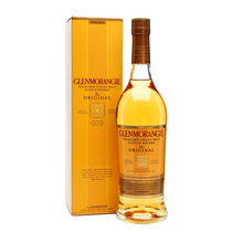 Whisky Glenmorangie Malt 10y.