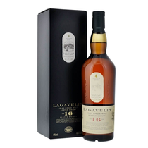 Whisky Lagavulin Malt 16y.