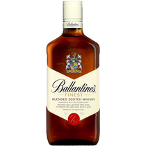 Whisky Ballantine´s 12 Years Gold Seal