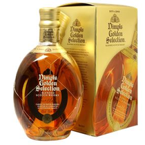 Whisky Dimple de Luxe Scotch 15 y.