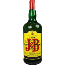 Whisky J+B Rare Scotch Magnum 6er