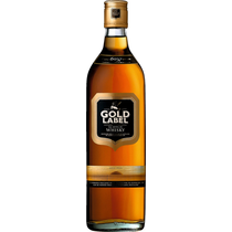 Gold Label Blended Scotch Whisky