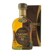 Whisky Cardhu 12y.