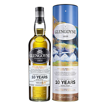Whisky Glengoyne Highland Single Malt Scotch 10y.