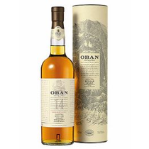 Whisky Oban 14 y.