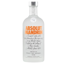 Wodka Absolut Mandarin