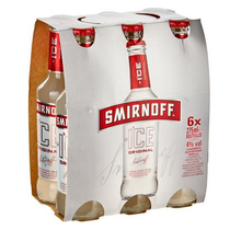 Wodka Smirnoff Ice 1x6er