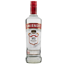 Wodka Smirnoff