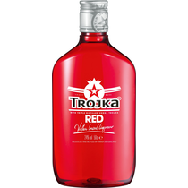 Wodka Trojka Rot Pet
