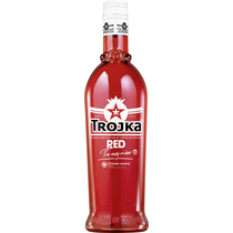 Wodka Trojka Rot