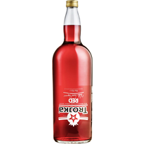 Wodka Trojka Rot Gallone