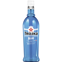 Wodka Trojka Blau