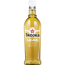 Wodka Trojka Caramel