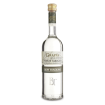 Grappa Pinot Grigio Bepi Tosolini 6er