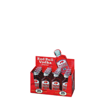 Red Bull Wodka Likör