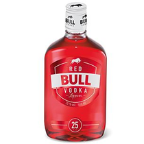 Red Bull Wodka Likör Pet