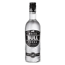White Bull Wodka Pure Grain