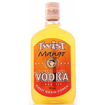 Wodka Twist Mango Pet