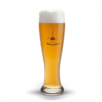 Appenzeller Weizenbier Glas