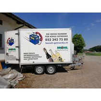Kühlwagen ( 220 Volt )