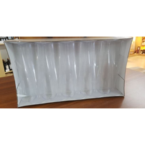 Cüplibecher 1Teilig  (1 Stange à 10 Stk.)