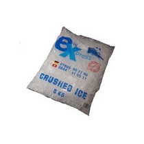 Crushed Eis Sack à 5 Kg