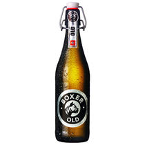 Boxer Old Lager Bügel